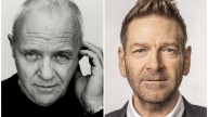 Kenneth Branagh Narrating Audiobook of Anthony Hopkins Memoir