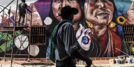 Descubra el pueblo antioqueño que transforma sus calles en galerías: el lugar está estrenando nuevos murales