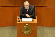 “Ah jijo”… Adán lanza advertencia: “Sé de quién y quiénes vienen los ataques”