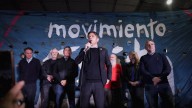 Axel Kicillof llamó a votar para "ponerle un freno a Javier Milei": "Hasta acá llegó con su engaño y su crueldad"