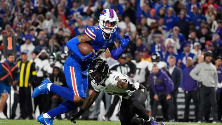 Bills hope wide receiver's crazy fourth quarter has set the stage for bigger things