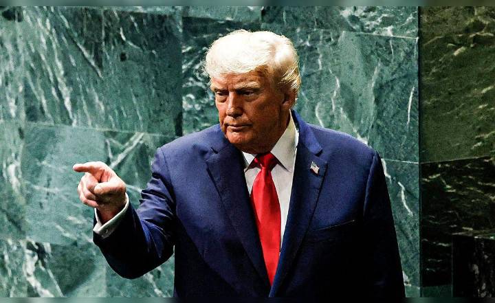 Trump amenaza a Maduro frente a la ONU y advierte que eliminarán por completo al narco