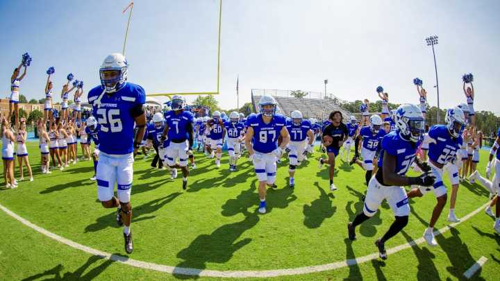Countdown to Kickoff: Catching Up with CNU Head Coach Paul Crowley