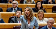 La popular que puso nombre y apellidos al «peligro de España»: Pedro Sánchez