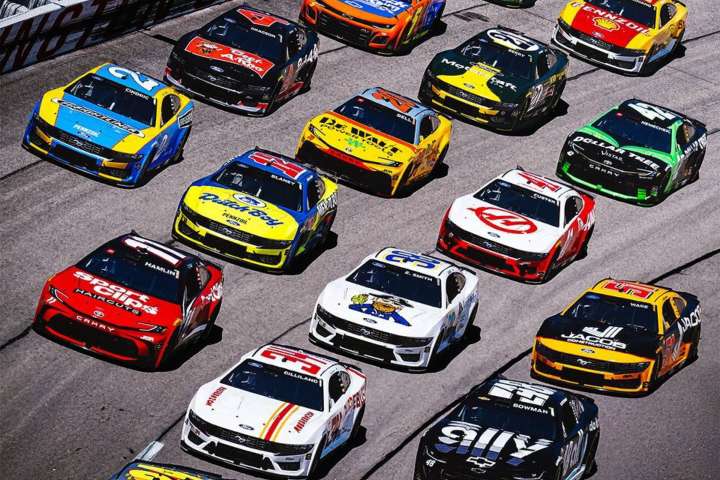 Eliminated From the NASCAR Round of 16: What Went Wrong for Josh Berry, SVG, Alex Bowman, and Austin Dillon NASCAR Round of 16 ends with Josh Berry, SVG, Alex Bowman & Austin Dillon eliminated; we bre
