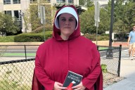 Woman says she was removed from DC’s National Book Festival over costume