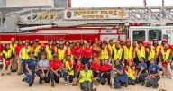 Deadline near for Girls' Firefighter Camp