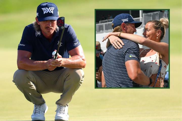 PGA Tour Golfer Jake Knapp Shares Heartbreaking Tribute After Death of Girlfriend Makena White