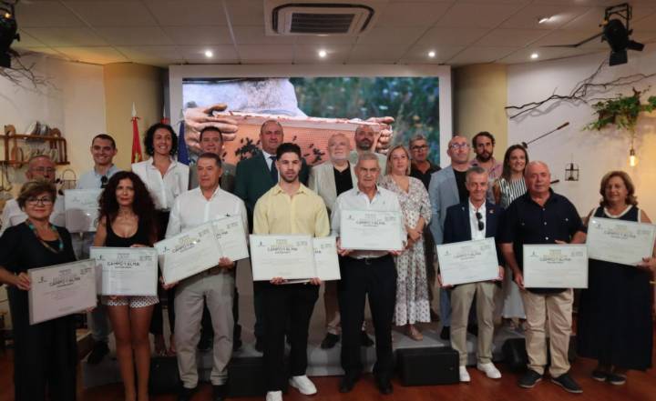 La convocatoria de la 37ª edición los Premios Gran Selección Campo y Alma 2026 se publicará antes de que acabe el año