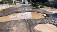 Tláhuac y Xochimilco, líderes en baches, socavones crecen, reportes siguen sin respuesta