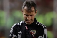 Fernando "Bocha" Batista rompió el silencio tras ser destituido de la Vinotinto