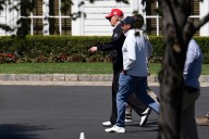 Left Spins Conspiracy Theories About The President’s Health