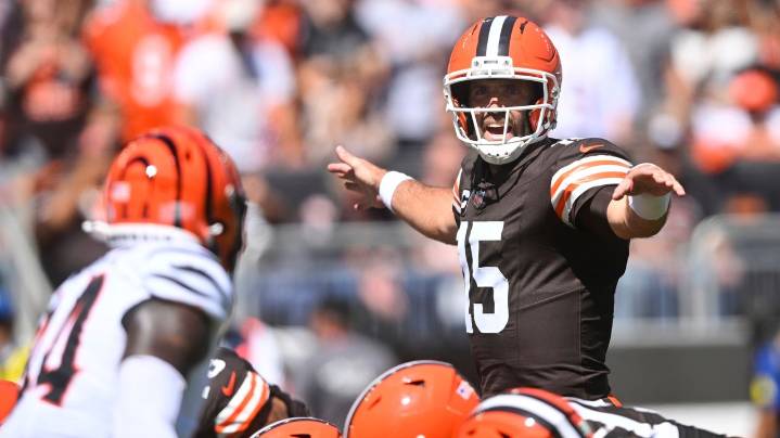 Ravens-Browns matchup in Week 2 brings Super Bowl-winning QB Joe Flacco back to Baltimore