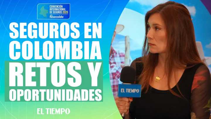 Sandra Solórzano, presidenta de Seguros Alfa, explica los retos de la inclusión financiera y la innovación en seguros