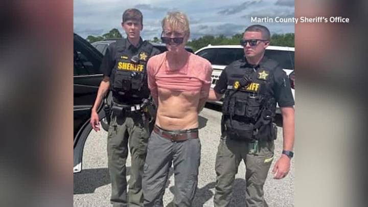 Ryan Routh found guilty of trying to assassinate Trump near Florida golf course