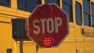 Car Collides with School Bus in Tioga County, PA