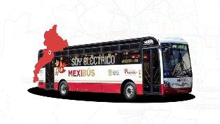 Llega el Mexibús Línea 4 al Valle de Toluca