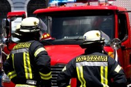 Incendio en Viña del Mar deja un fallecido tras voraz siniestro en Viña del Mar