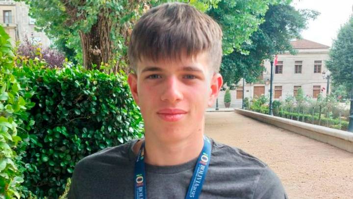 «Empecé a programar con 5 años y durante mucho tiempo fue un juego»
