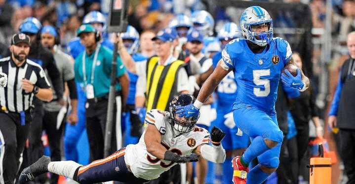 The Honolulu Blueprint: 6 keys to a Lions victory over the Bears in Week 2