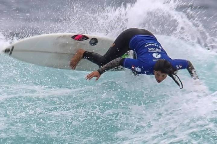 CAR Punta Rocas IPD será sede del Campeonato Mundial Juvenil de Surf 2025