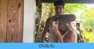 Ana Mena no se corta y derrite la red felicitando a Óscar Casas, la dedicatoria de amor: "Te quiero tanto"