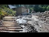 SoCal residents face a muddy mess after flash flooding, mudslides caused damage