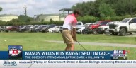 Biloxi High School golfer hits double eagle during 2025 Admiral Invitational