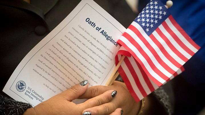 Updated citizenship test to have more questions, require more correct answers