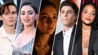 Melissa Barrera, Lukas Gage & More React To AI Actress