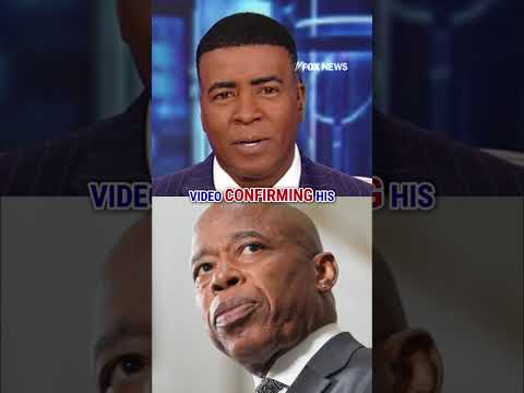 BREAKING: Eric Adams drops out of NYC mayoral race
