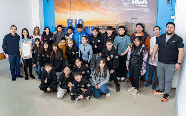 Declaran de Interés Municipal un proyecto de la Escuela 23