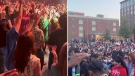9,000 Oklahoma Students Seek God at UniteUS, Ohio State Football Team Invites Hundreds to Jesus
