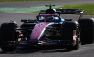 Colapinto, entre la tristeza y la frustración, después del GP de Italia: "Me sentí muy solo”