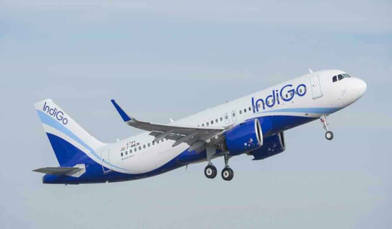 IndiGo’s Mumbai-Delhi flight gets bomb threat