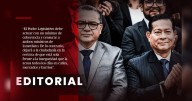 Congreso debe censurar a los ministros Santiváñez y Arana