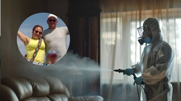 Sale a la luz presunta mentira del trabajador que fumigó el hotel donde murió familia en San Andrés