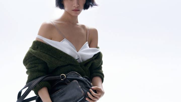 EXCLUSIVE: Miu Miu Names Chinese Actress Li Gengxi Brand Ambassador