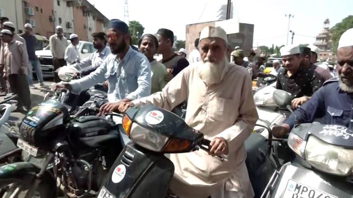 ‘I Love Muhammad’ row: Bareilly cleric Tauqeer Raza detained after violent protest