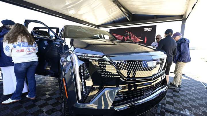 How badly do U.S. buyers really want EVs? We're about to find out