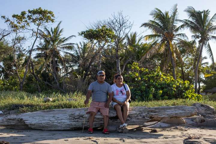 Cambio climático desplaza familias en Tabasco