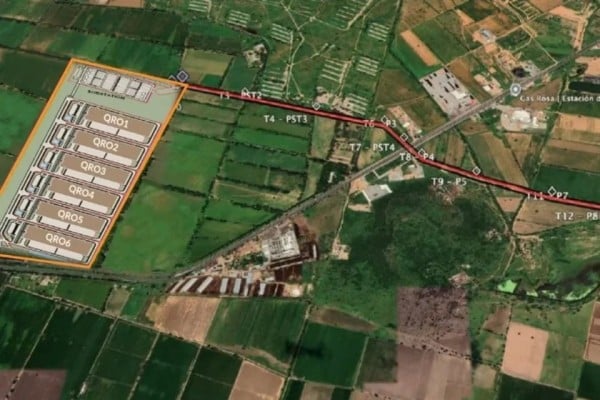 Anuncia CloudHQ inversión de 4.8 mmdd para centro de datos