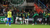 Bolivia gana a Brasil y jugará la repesca por el Mundial