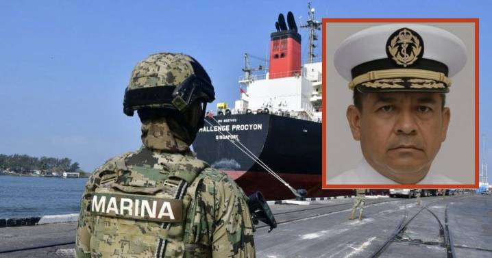 Cámaras fallan el día de la muerte del capitán Abraham Jeremías en Tamaulipas