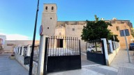 El PSOE de Badajoz denuncia la "inactividad del Ayuntamiento" con el muro a retirar en la plaza de San Agustín