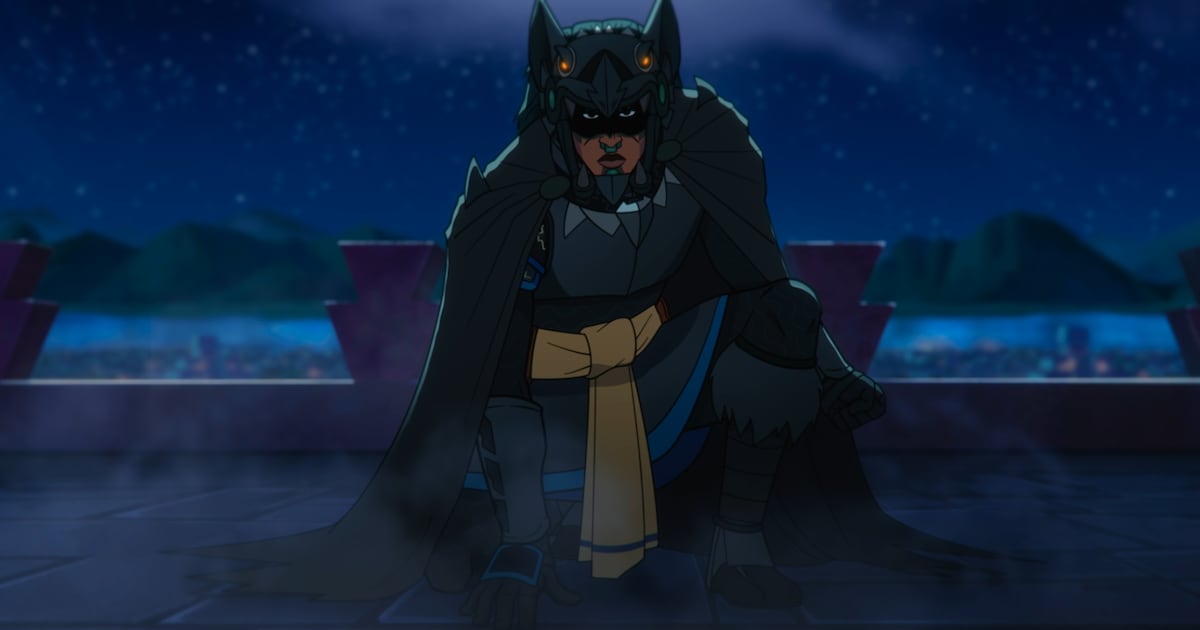 Batman Azteca, el superhéroe que desafía críticas y busca conquistar la pantalla
