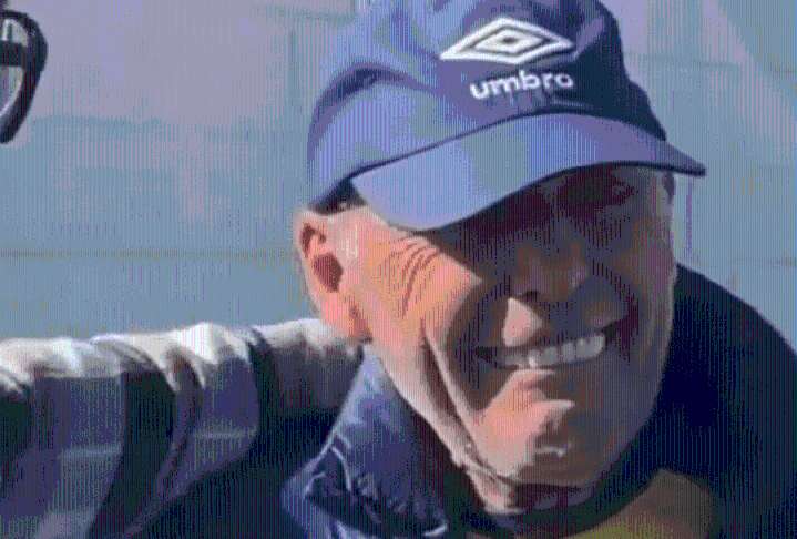 «Sigue luchando»: la revelación sobre Russo que emociona en Boca