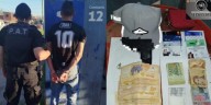 Tras una persecución, detuvieron a dos ladrones por robar en un comercio de Rosario