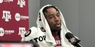 Texas A&M LB Williams listed as ‘Questionable’ for Auburn in first availability report