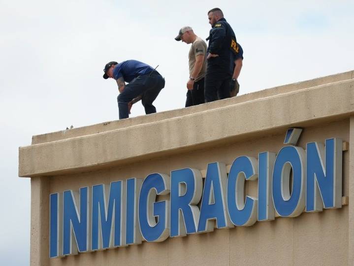 Motive of Dallas ICE facility shooter remains unclear: Officials